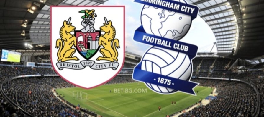 Bristol City - Birmingham bet365