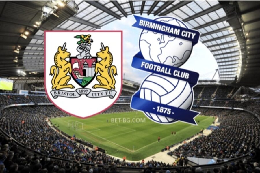 Bristol City - Birmingham bet365
