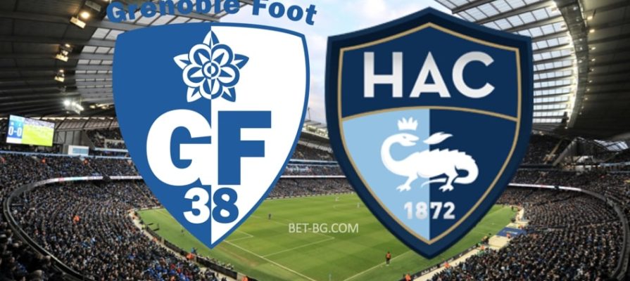 Grenoble - Le Havre bet365