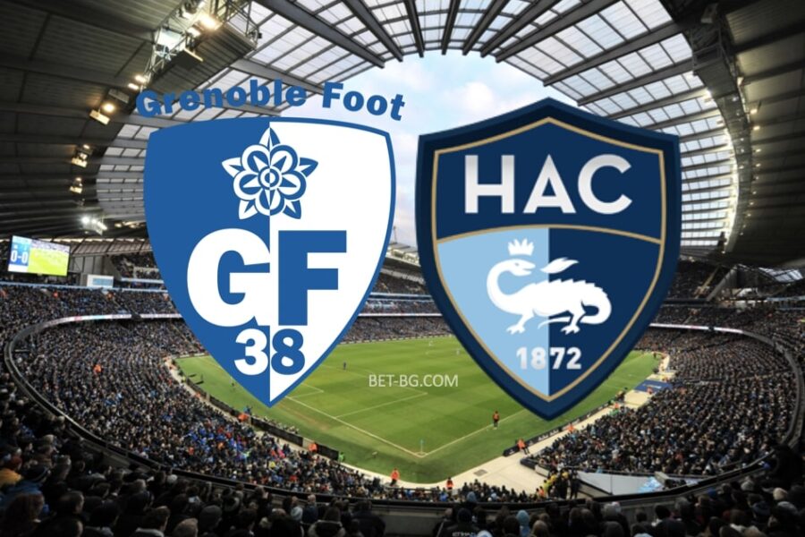 Grenoble - Le Havre bet365