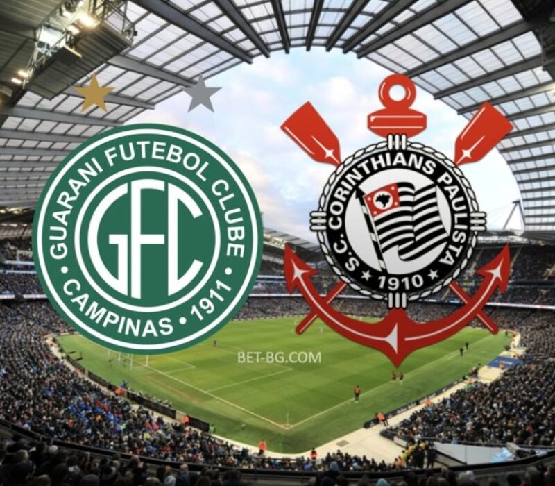 Guarani Asuncion - Corinthians bet365 Guarani Asuncion - Corinthians bet365