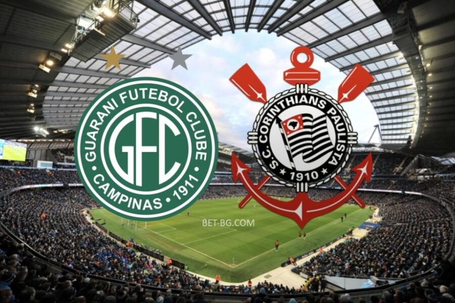 Guarani Asuncion - Corinthians bet365