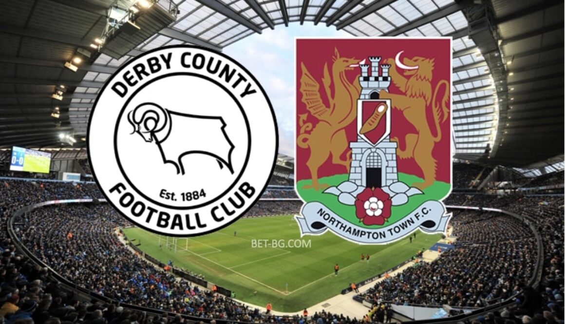 Darby County - Northampton bet365
