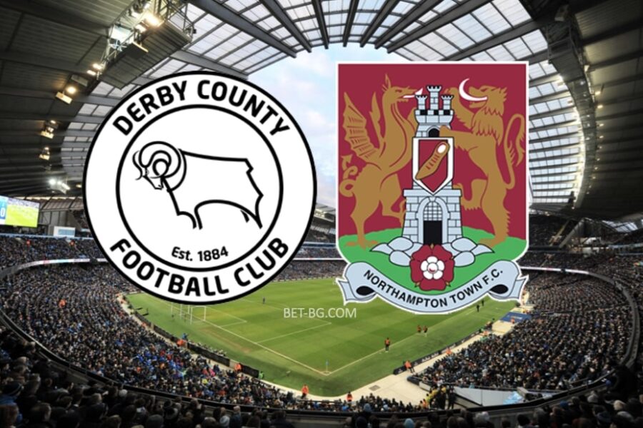 Darby County - Northampton bet365