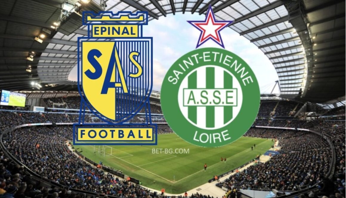 Epinal - St. Etienne bet365
