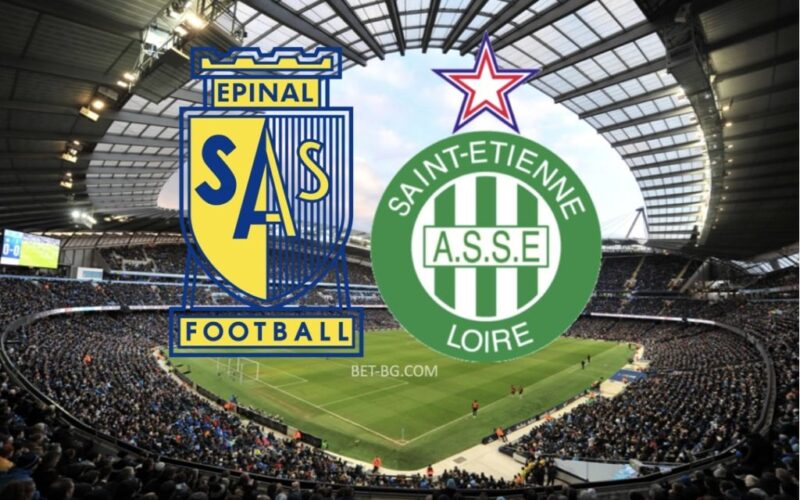 Epinal - St. Etienne bet365