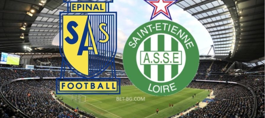 Epinal - St. Etienne bet365