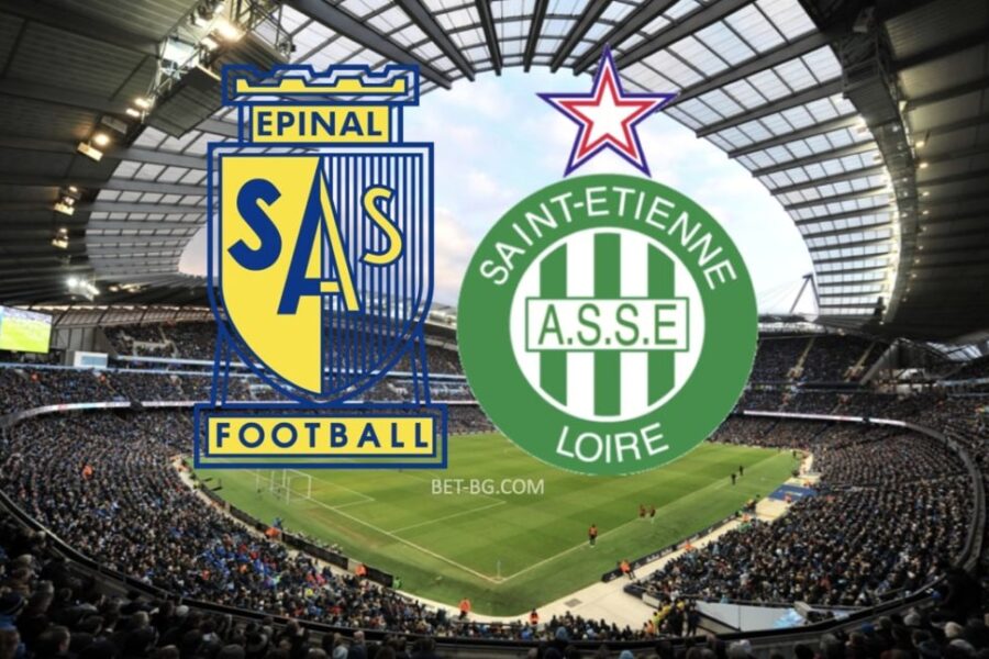 Epinal - St. Etienne bet365