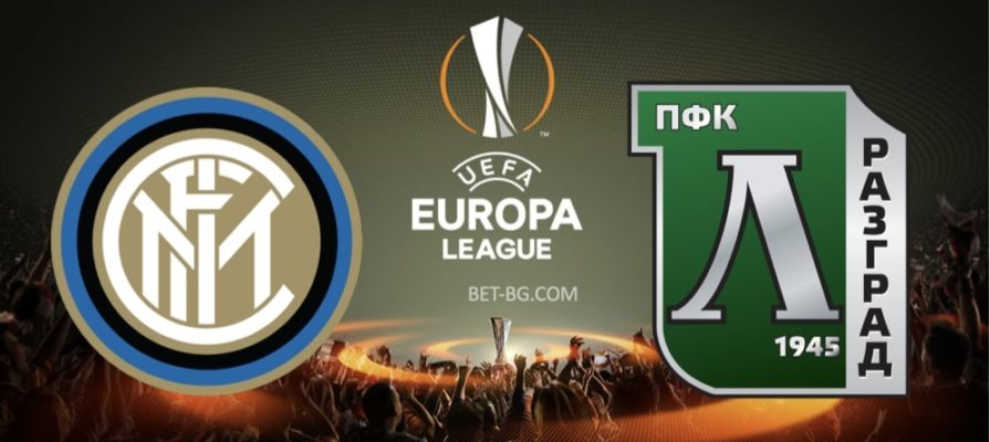 Inter Milan - Ludogorets bet365