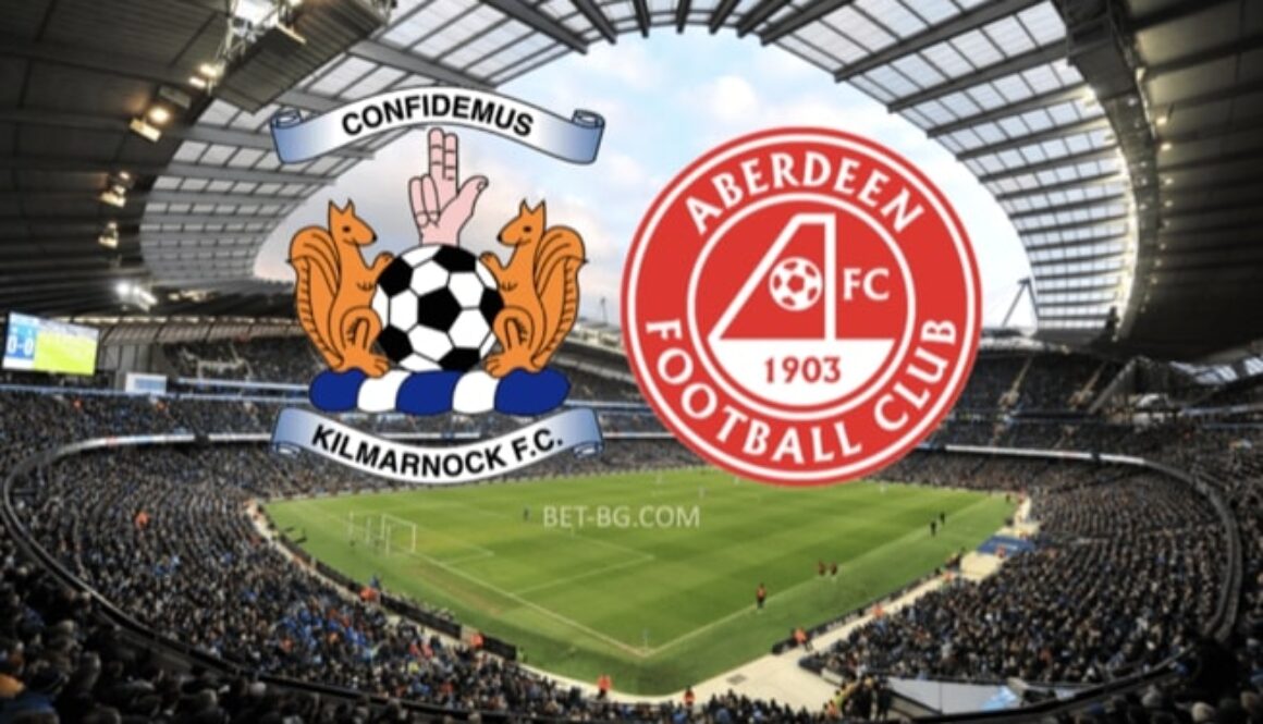 Kilmarnock - Aberdeen bet365