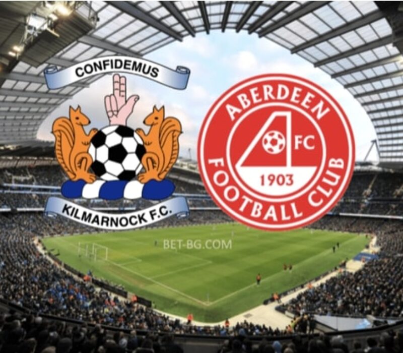 Kilmarnock - Aberdeen bet365