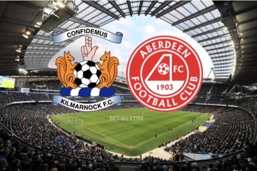 Kilmarnock - Aberdeen bet365