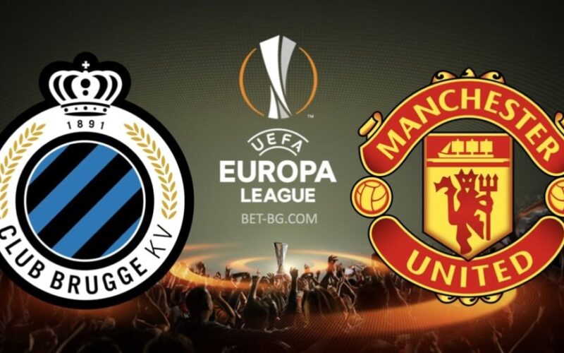 Club Bruges - Manchester United bet365