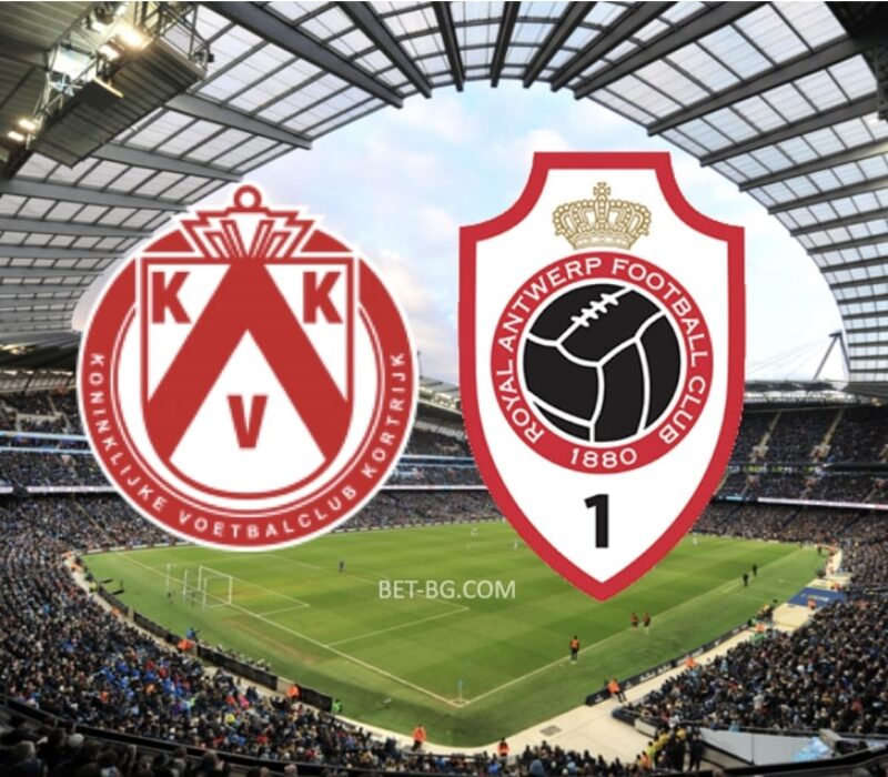 Kortrijk - Antwerp bet365