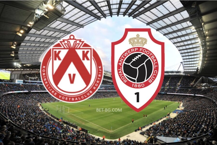 Kortrijk - Antwerp bet365