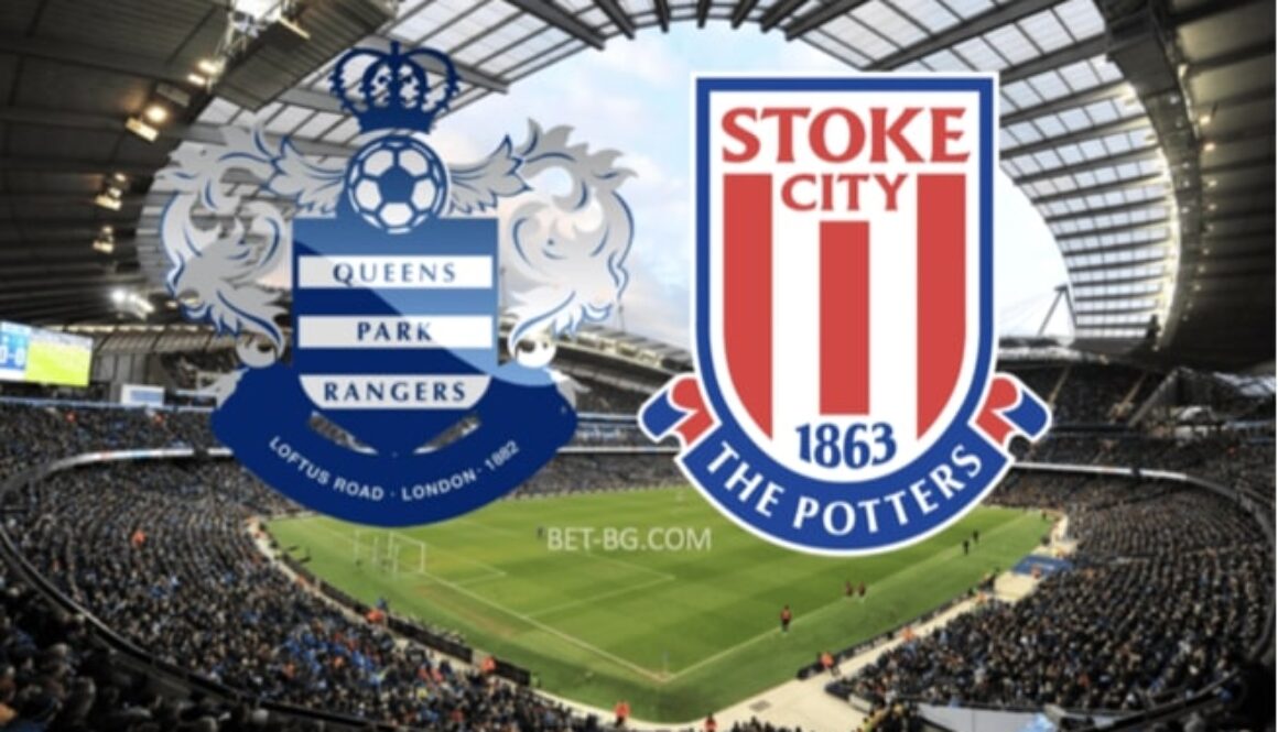 QPR - Stoke City bet365