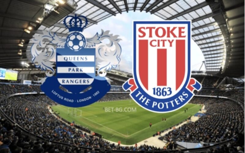 QPR - Stoke City bet365