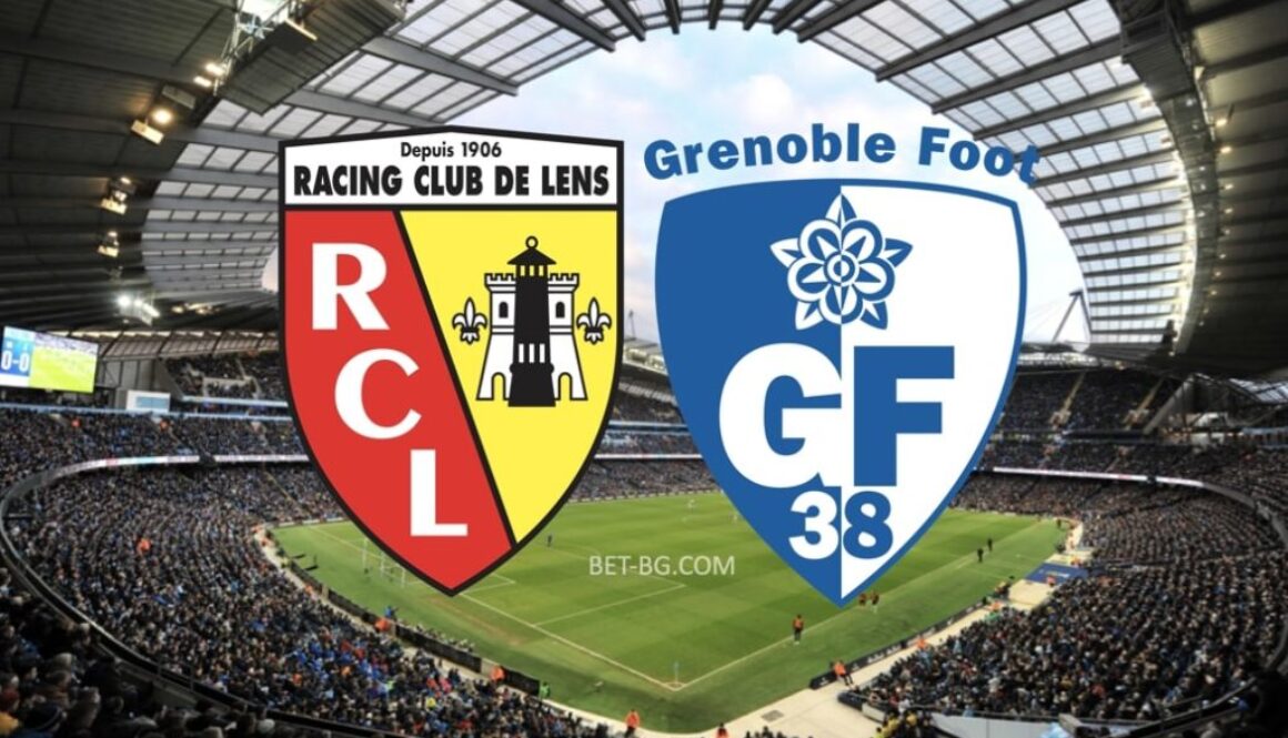 Lance - Grenoble bet365