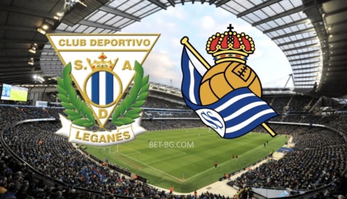Leganes - Real Sociedad bet365