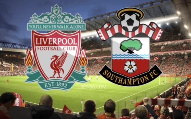 Liverpool - Southampton bet365