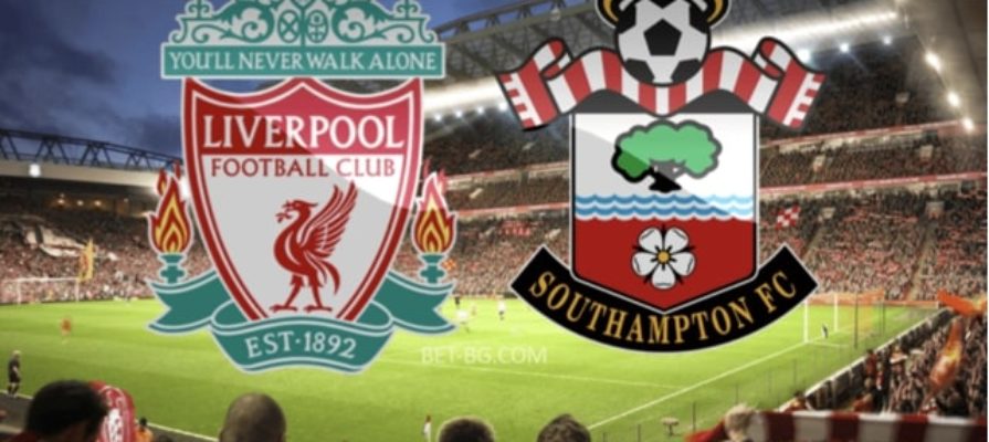 Liverpool - Southampton bet365