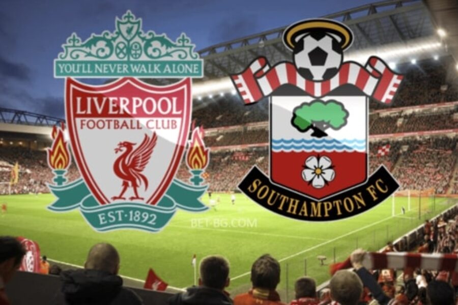 Liverpool - Southampton bet365