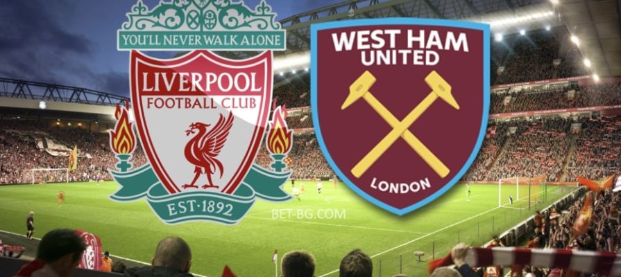 Liverpool - West Ham bet365