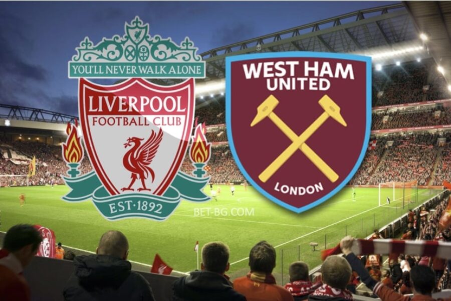 Liverpool - West Ham bet365