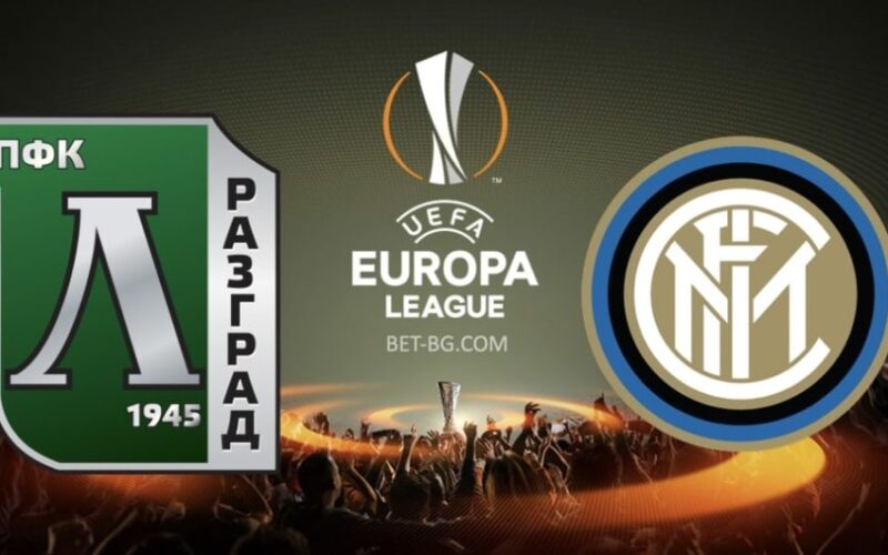 Ludogorets - Inter Milan bet365