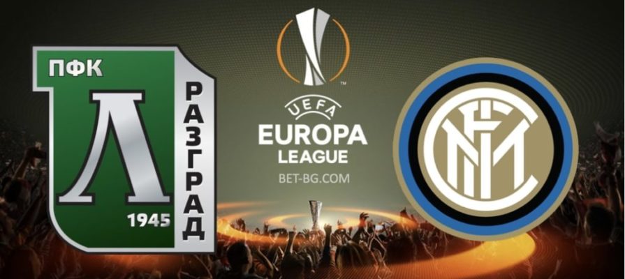 Ludogorets - Inter Milan bet365