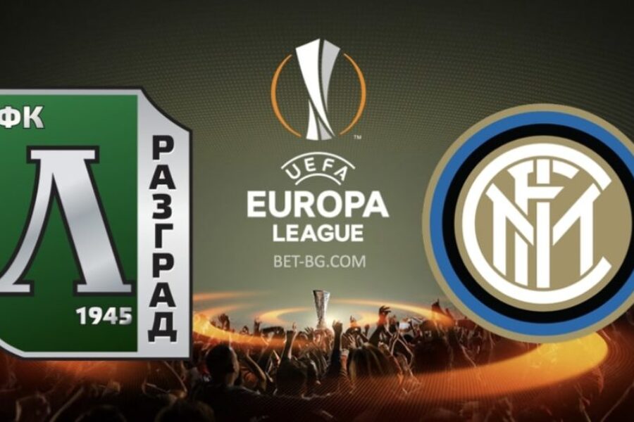 Ludogorets - Inter Milan bet365