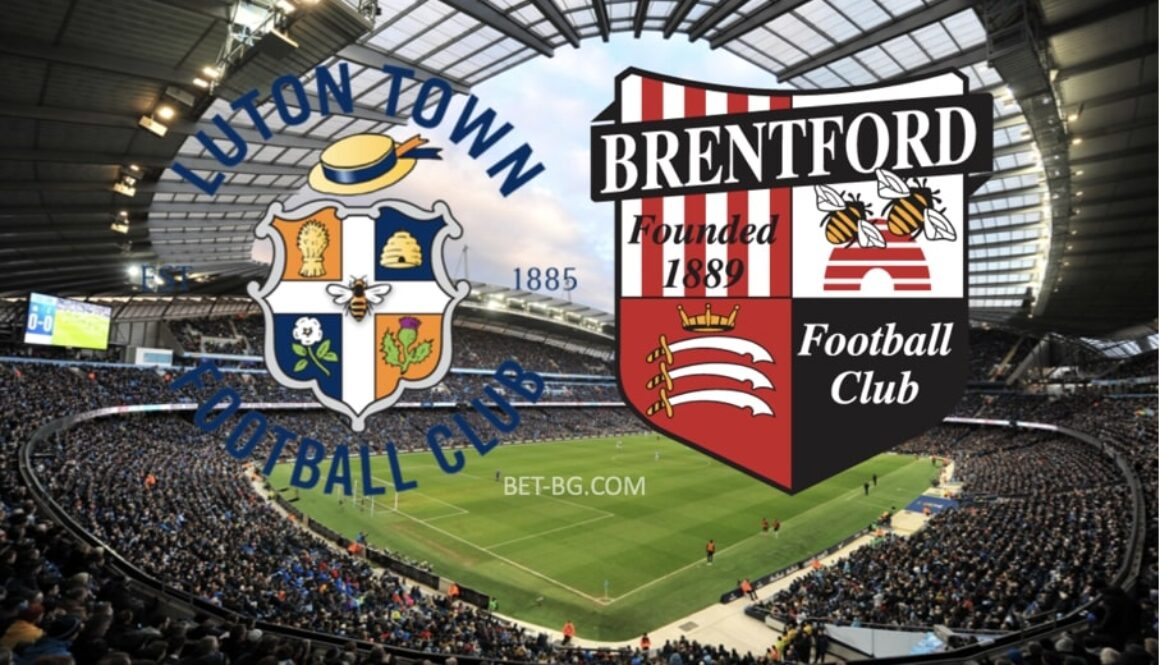 Luton - Brentford bet365
