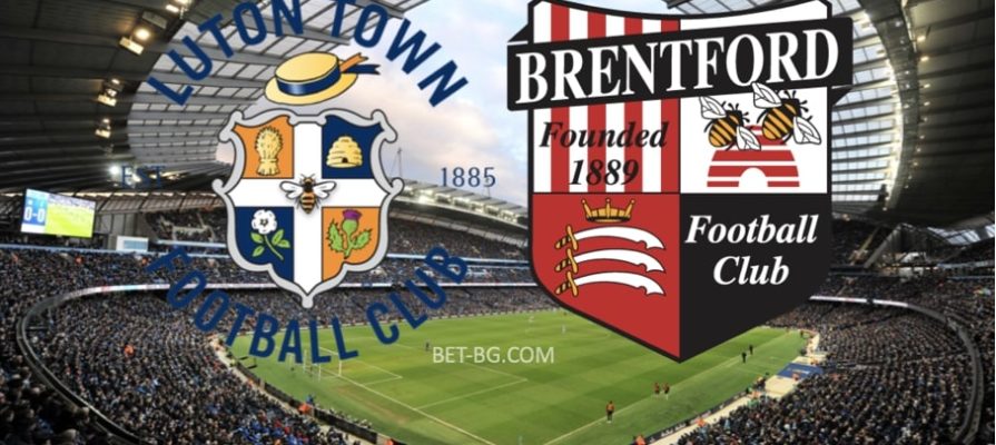 Luton - Brentford bet365