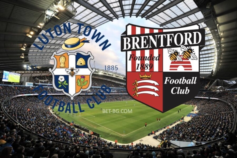 Luton - Brentford bet365