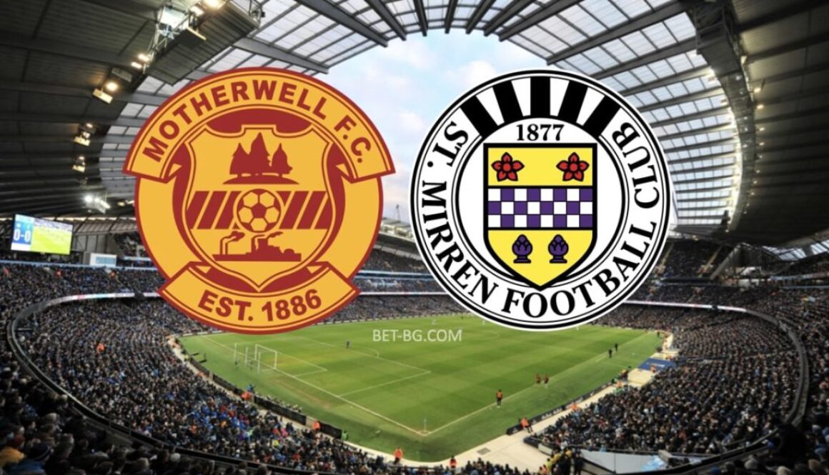 Motherwell - St. Mirren be365