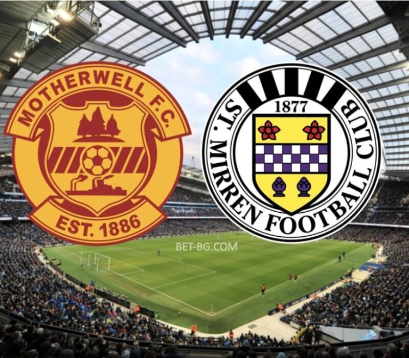 Motherwell - St. Mirren bet365 Motherwell - St. Mirren be365