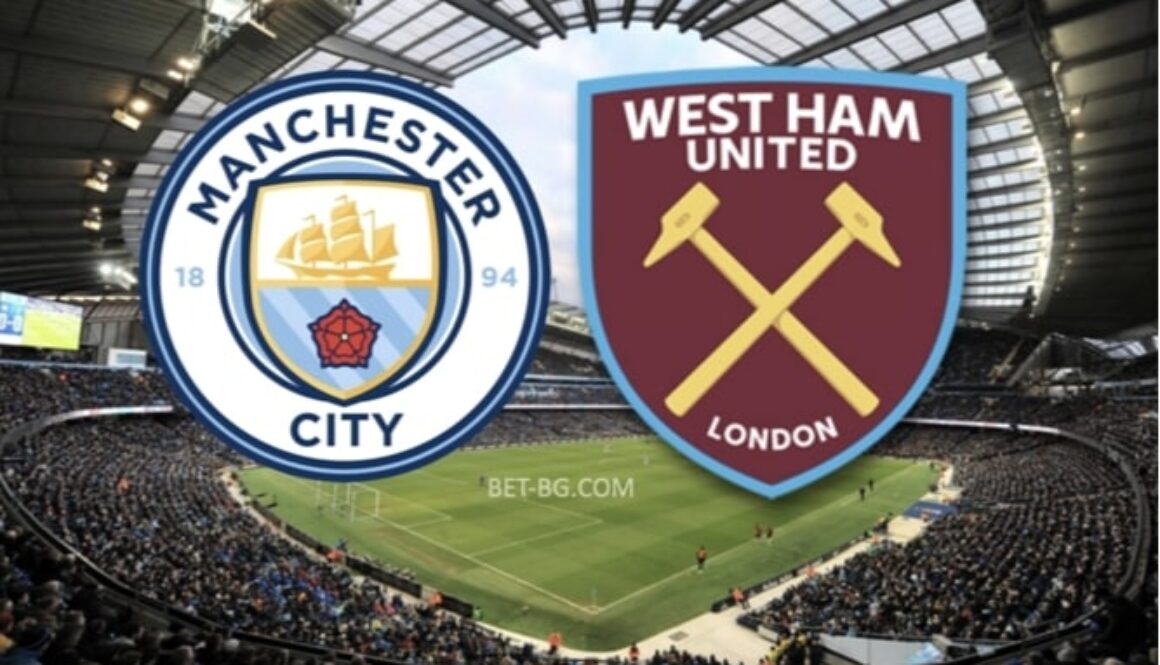 Manchester City - West Ham bet365