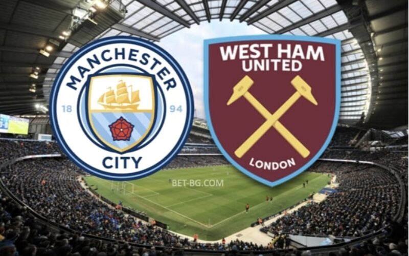 Manchester City - West Ham bet365