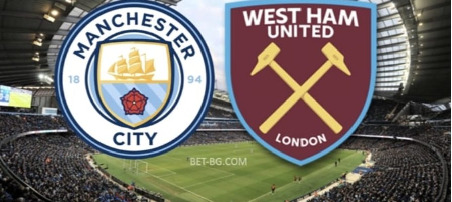 Manchester City - West Ham bet365