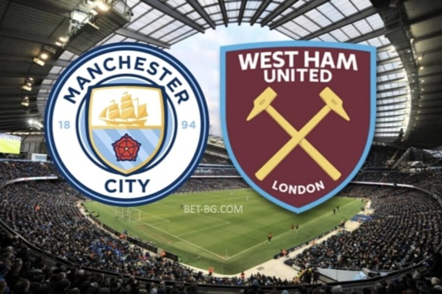 Manchester City - West Ham bet365