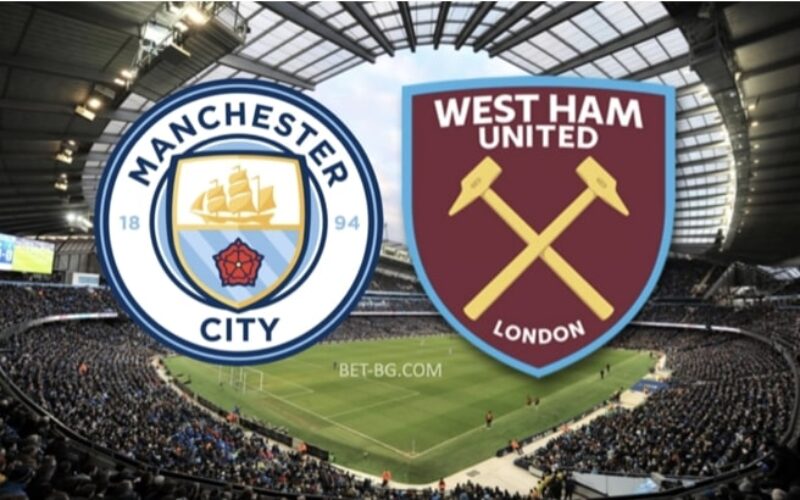 Manchester City - West Ham bet365