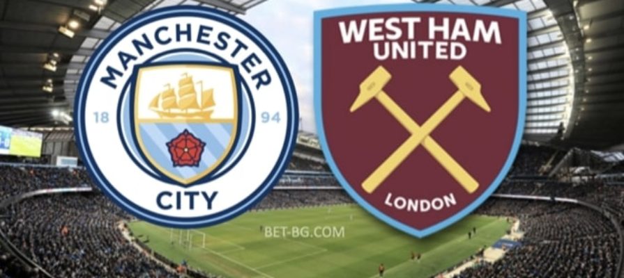 Manchester City - West Ham bet365