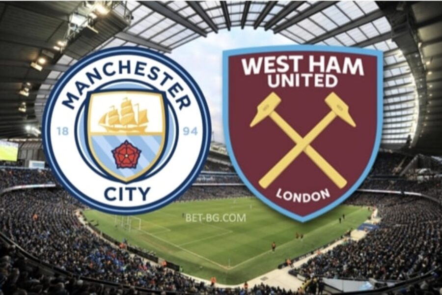 Manchester City - West Ham bet365