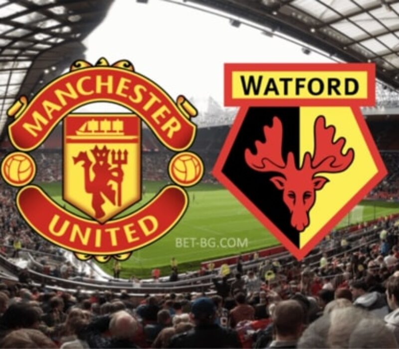 Manchester United - Watford bet365