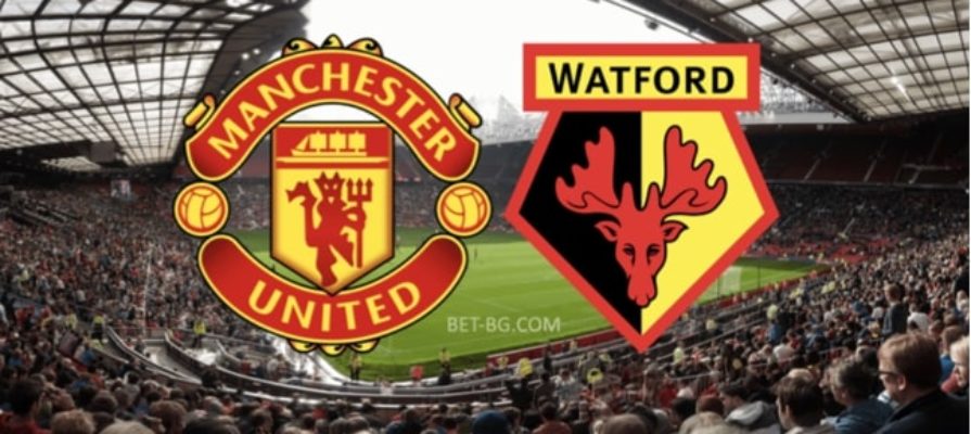 Manchester United - Watford bet365