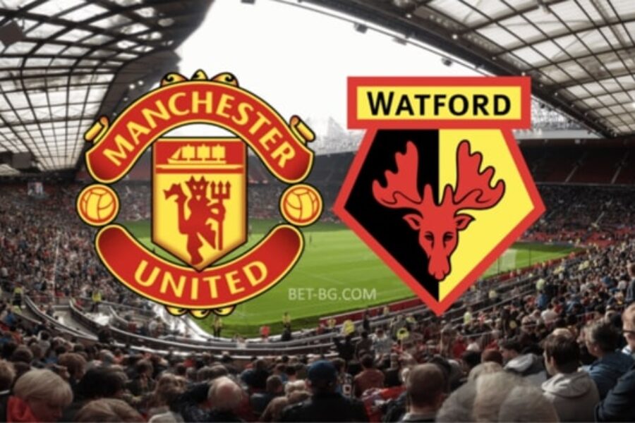 Manchester United - Watford bet365