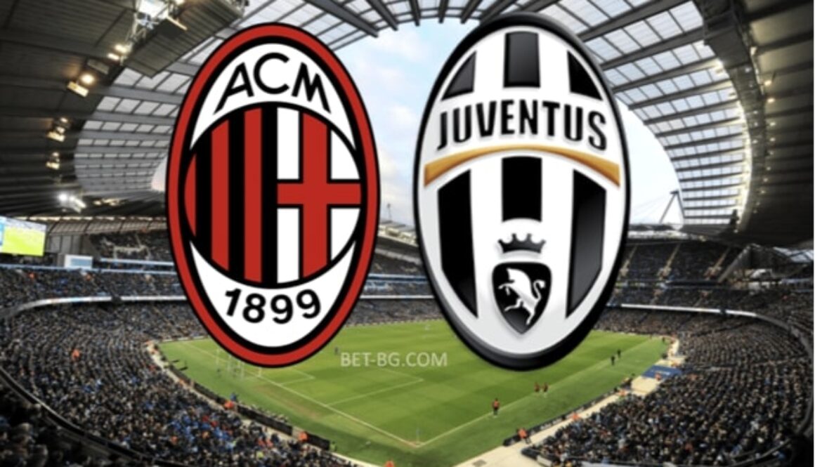Milan - Juventus bet365