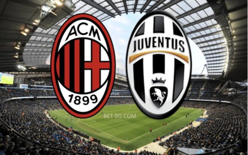 Milan - Juventus bet365