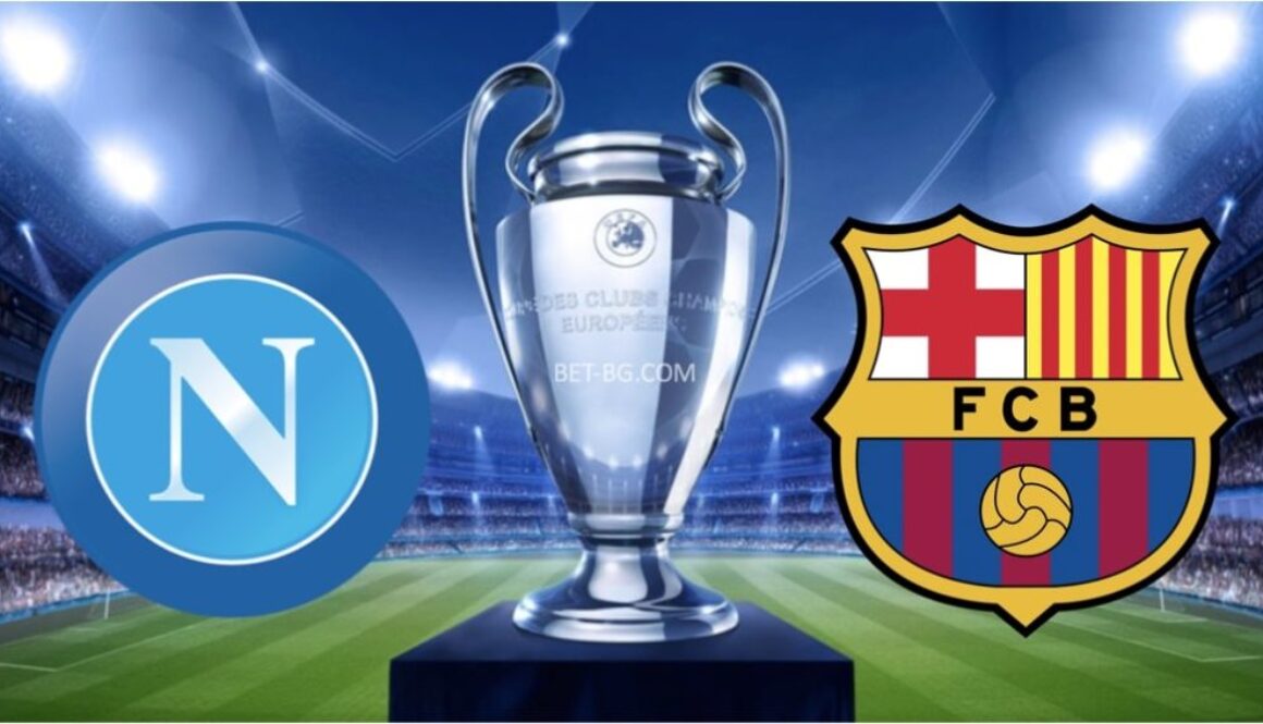 Napoli - Barcelona bet365