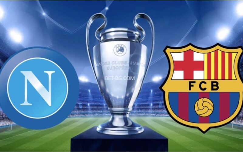 Napoli - Barcelona bet365